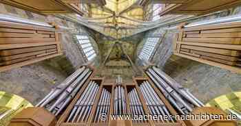 Fachtagung von Organisten: Aachens Orgeln sind eine Reise wert