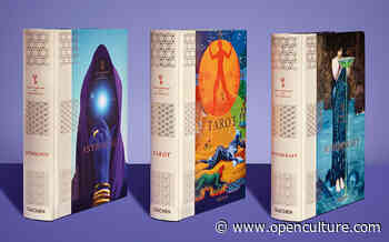 The Library of Esoterica: Taschen's Visual History of Tarot, Astrology & Witchcraft - Open Culture