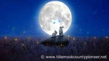 ASTROLOGY: Full Moon in Libra – Claim your dreams! – Tillamook County Pioneer - Tillamook County Pioneer