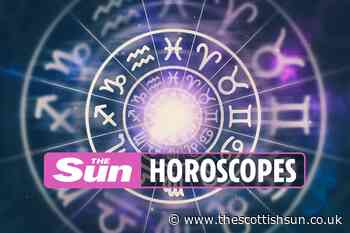 What is an astrology natal chart?... - The Scottish Sun
