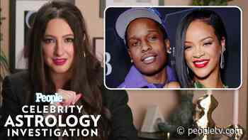 Rihanna & A$AP Rocky | Celebrity Astrology Investigation - PeopleTV