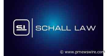 FINAL DEADLINE ALERT: The Schall Law Firm Encourages Investors in Butterfly Network, Inc. with Losses of $100,000 to Contact the Firm