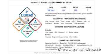 Global Diagnostic Imaging Market to Reach $33.2 Billion by 2026