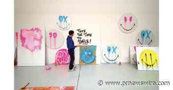 URBAN OUTFITTERS SUPPORTS LAUNCH OF SMILEY X ANDRÉ SARAIVA NFT AS PART OF 50TH ANNIVERSARY