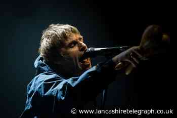 Liam Gallagher to play at King George's Hall Blackburn