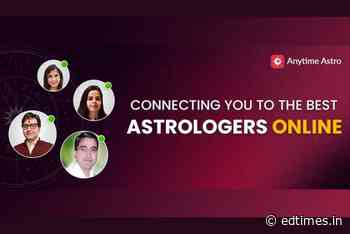 Anytime Astro- The Astrology App Helping Millions to Get Over Their Challenging Times - ED Times