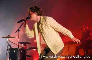 Giant Rooks spielen zum ersten Mal in Mannheim - Kultur - Schwetzinger Zeitung