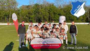 Mannheim und Hoffenheim holen Juniorenpokale - FuPa - FuPa