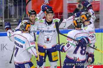 DEL, Playoff-Viertelfinale: Eisbären Berlin und Grizzlys Wolfsburg mit 2:0 auf Halbfinalkurs - tagesschau.de