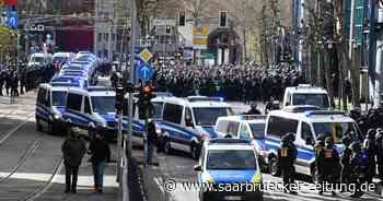 Südwest-Derby gegen SV Waldhof Mannheim: Immer Ärger bei FCS-Heimspielen – was ist uns der Fußball wert? - Saarbrücker Zeitung