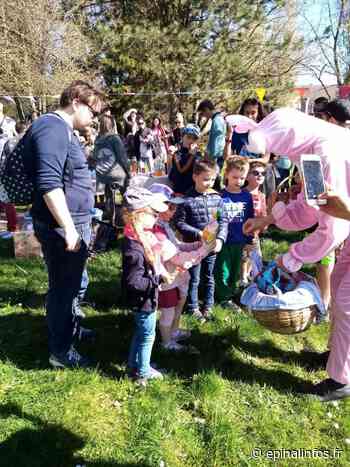 Dogneville - Une chasse aux trésors de Pâques - Epinal infos - Epinal Infos