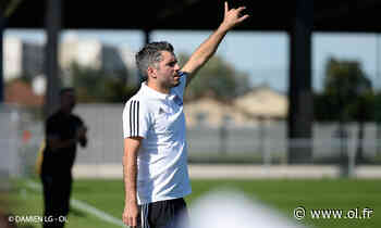 U17 : l'OL déroule à Epinal (1-5) - Olympique Lyonnais