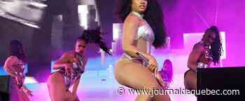 [PHOTOS] Megan Thee Stallion, «Coach des filles sexy», met le feu à Coachella