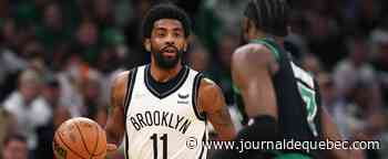 Kyrie Irving justifie ses gestes obscènes