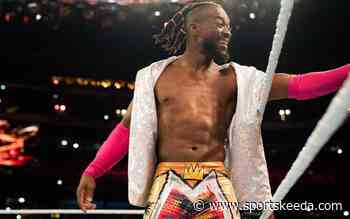 "They have to run with you now"- Wrestling legend recalls what he told Kofi Kingston about an iconic moment - Sportskeeda