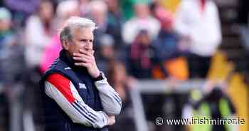 Kieran Kingston glad of two-week break as Cork look to recover from loss to Limerick - Irish Mirror