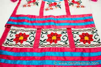 Art Scene: ‘Sewing in Kingston’ opens May 7 at Reher Center for Immigrant Culture and History - The Daily Freeman