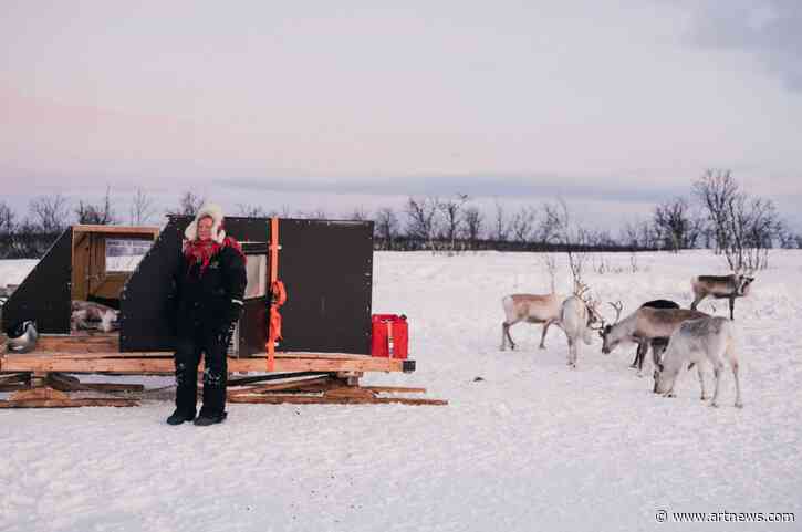 With Sámi Pavilion, Three Indigenous Artists Hope to Highlight the Ongoing Struggles of Their People at the Venice Biennale