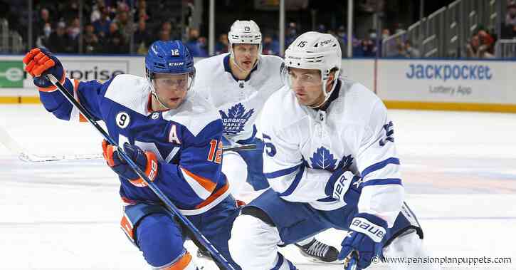 Gameday: Matthews out injured for Maple Leafs vs. Islanders - Pension Plan Puppets