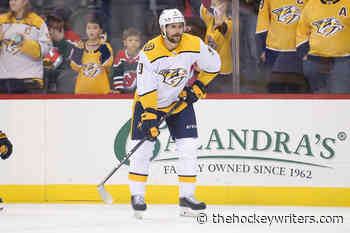 NHL Rumors: Predators, Maple Leafs, Islanders, Flames - The Hockey Writers