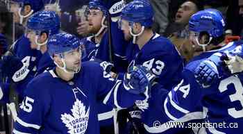 Mark Giordano’s heroics pace Maple Leafs to thrilling OT win over Senators - Sportsnet.ca