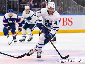 Maple Leafs' Keefe rooting hard for Raptors in their playoff run - Toronto Sun