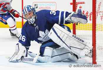 Should the Toronto Maple Leafs Sign Dryden McKay? - Editor in Leaf