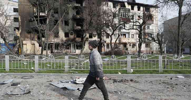 Schlacht um Mariupol: Fällt die umkämpfte Hafenstadt?