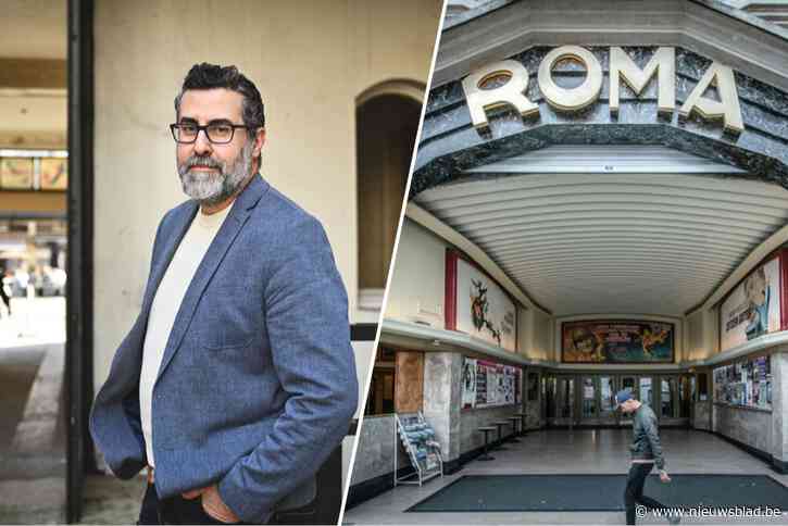 Dyab Abou Jahjah botst met De Roma over weigering boekvoorstelling: “Totaal losgeslagen en uber woke”