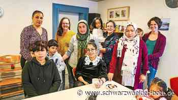 Arbeitskreis Asyl in Calw: Erste Schritte in Richtung Integration