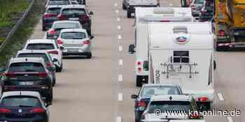 Nach ruhigem Osterfest: Rückreisewelle rollt Richtung Norden