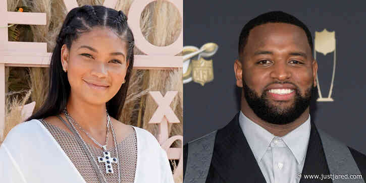 Chanel Iman Goes Instagram Official with New Boyfriend After Sterling Shepard Divorce