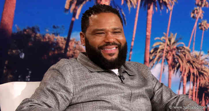 Anthony Anderson Reveals His Mom's Hilarious Reaction to Meeting Prince Harry & Meghan Markle - Watch!