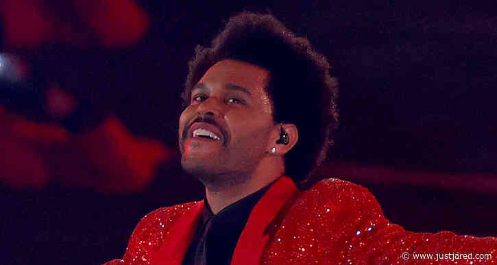 Here's How You Can Stream The Weeknd's Coachella 2022 Performance!