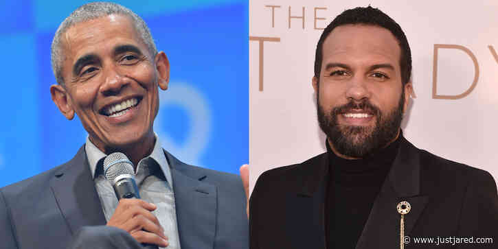O-T Fagbenle Reveals The Unique Way He Prepared To Play Barack Obama