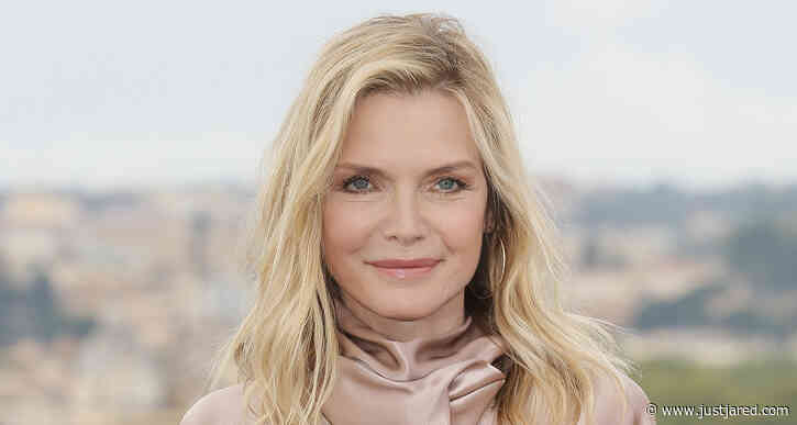 Michelle Pfeiffer Reveals Why She'll Never Play a Real Person After Portraying Betty Ford in 'The First Lady'