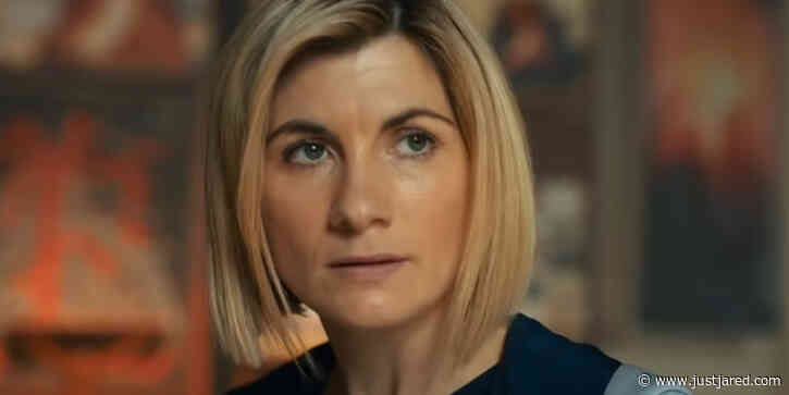 Jodie Whittaker's Final 'Doctor Who' Episode Teases Return Of Two Former Companions - Watch!
