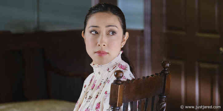 Amanda Wong Is Thankful 'When Calls The Heart' Brought An Asian Narrative With Mei Suo