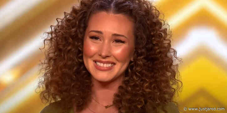 'Greatest Showman' Singer Loren Allred Releases Statement After Getting Golden Buzzer on 'Britain's Got Talent'