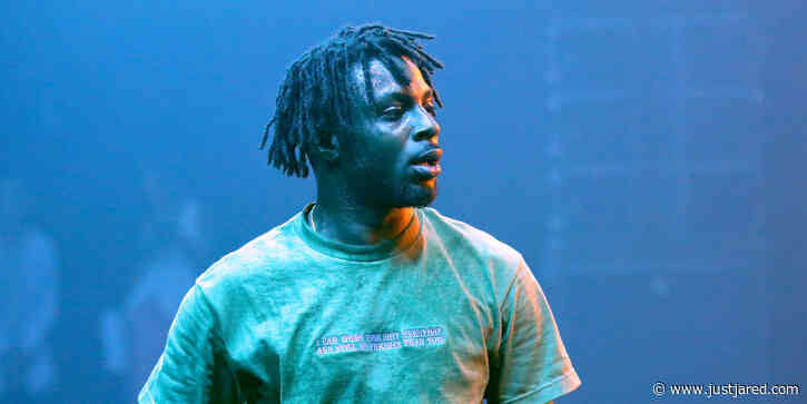 Isaiah Rashad Addresses Sex Tape Leak During Coachella 2022 Set
