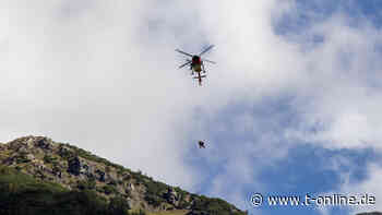Bergretter in den Alpen: "Wanderer schätzen sich oft völlig falsch ein" - t-online
