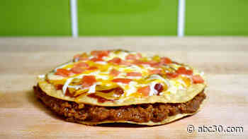 Taco Bell is bringing back fan-favorite Mexican Pizza
