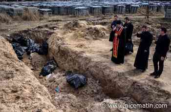 Guerre en Ukraine: Poutine décerne un titre honorifique à la brigade intervenue à Boutcha et accusée d'avoir massacré des civils