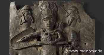 Reiss-Engelhorn-Museen geben Einblick in Provenienzforschung - Mannheim - Rheinpfalz.de