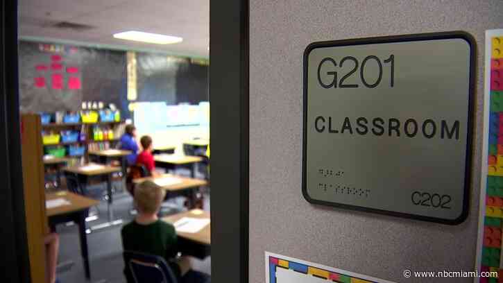 Florida Dept. of Education Rejects Math Books for ‘Attempts to Indoctrinate Students'