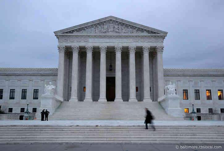 Justices Reject States’ Appeal Over Cap On Tax Deductibility