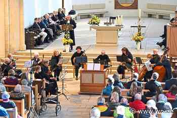 „Das Osterlied wird nicht verstummen“