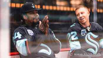 Beast Mode engaged: Lynch is investor in Kraken
