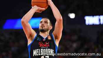 United win to claim top spot on NBL ladder - Western Advocate