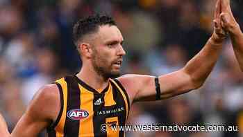 AFL umpire respect query after 50m penalty - Western Advocate